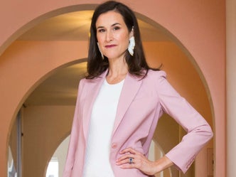 Author of "The Most Powerful Woman In The Room Is You"