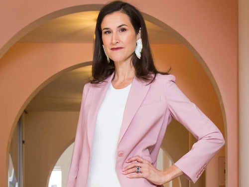 Author of "The Most Powerful Woman In The Room Is You"