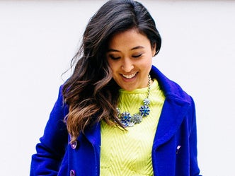 Web Designer & Blogger, Victoria McGinley Studio