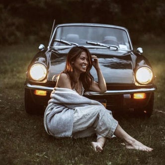 Co-Founder & Chief Creative Officer at Hipdot Cosmetics