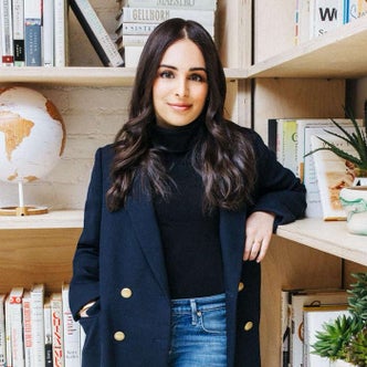 Founder of Ariel Okin Interiors