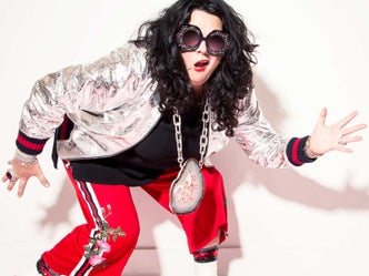 Artist and Gallery Owner