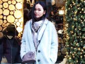 Fashion Designer, Patricia Chang