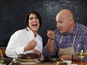 Founder & Head Chef, Mah-Ze-Dahr Bakery