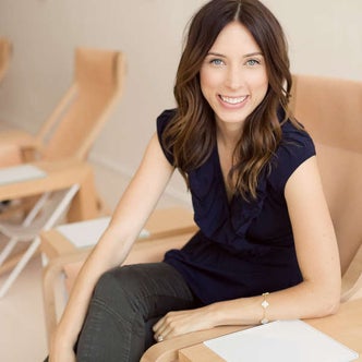 Founder of Olive & June