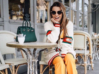 Celebrity Stylist and Internationally Renowned Fashion Blogger