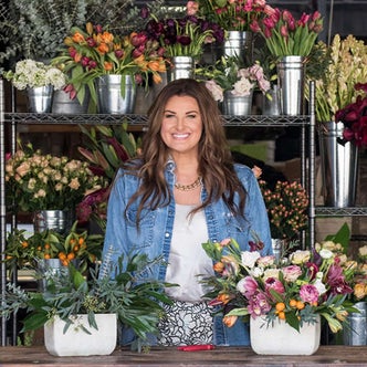 Founder of Farmgirl Flowers
