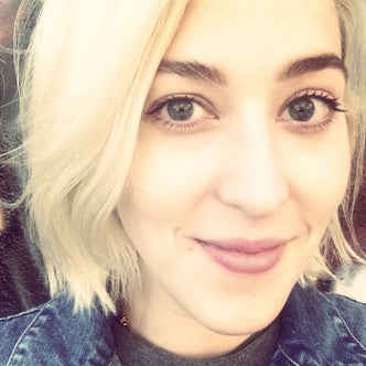 Executive Digital Editor, Lucky Magazine