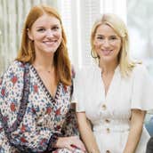 Liz Eichholz: Creative Director of Weezie & Lindsey Johnson: CEO of Weezie