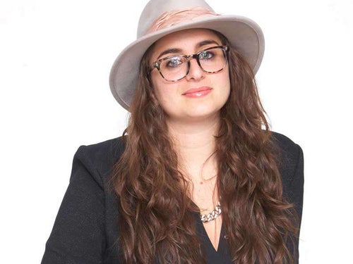 Founder and CEO Terez