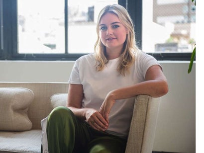 Founder and CEO of BUBBLE