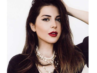 Makeup Artist and Founder of Pérsona Cosmetics