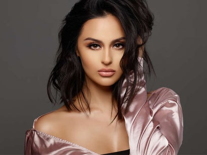 Founder of Dominique Cosmetics