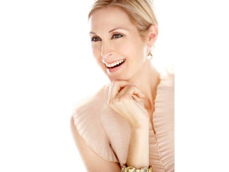 Actress, Women's and Children's Advocate, and Creator of Kelly Rutherford Jewelry