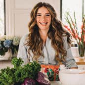 Cookbook Author and Content Creator