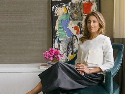 Founder and Creative Director of Arias New York