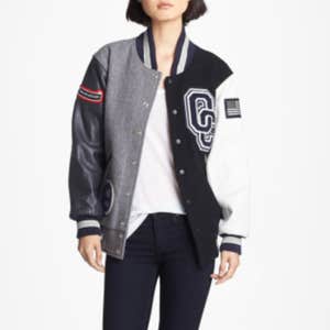 Opening Ceremony Varsity Jacket