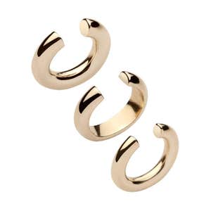 Jennifer Fisher Ear Cuff Trio