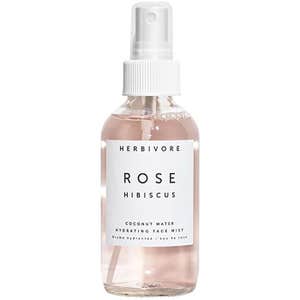 amazon.com, Herbivore Botanicals All Natural Rose Hibiscus Hydrating Face Mist