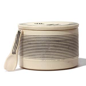 laurensallpurpose.com, Lauren's All Purpose Ceramic Jar