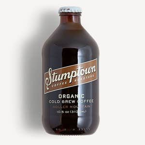 coldbrew.com, Stumptown Cold Brew Coffee