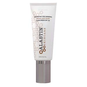 alastin.com, Alastin Skincare HydraTint Pro Mineral Broad Spectrum Sunscreen SPF 36
