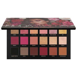 sephora.com, Huda Beauty Rose Gold Palette