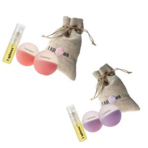 amazon.com, T-sphere’s Aromatherapy Infused Massage Balls