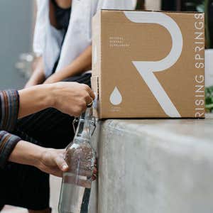 Rising Springs Water Delivery