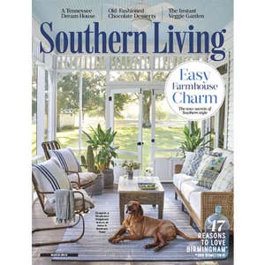 southernliving.com, Southern Living Magazine
