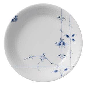 Royal Copenhagen Blue Palmette