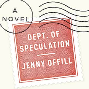Dept. of Speculation by Jenny Offill