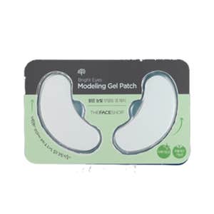 thefaceshop.com, The Faceshop Bright Eyes Modeling Gel Patch