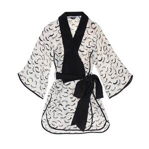 journelle.com, Dear Bowie Kimono Robe