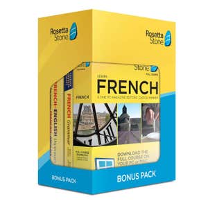 Relearn French with this guided series