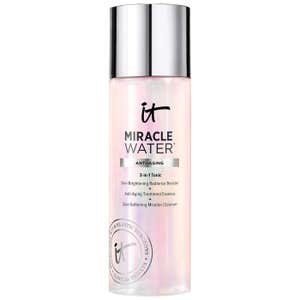 sephora.com, IT Cosmetics Miracle Water Micellar Cleanser