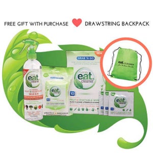 Eat Cleaner Starter Pack