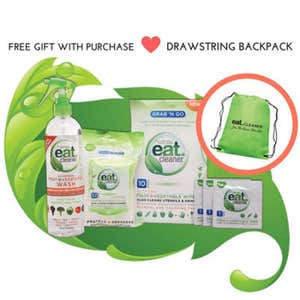 Eat Cleaner Starter Pack