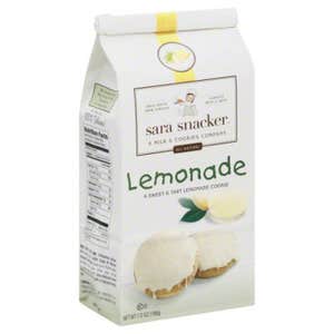 amazon.com, Sara Snacker Lemonade Cookie