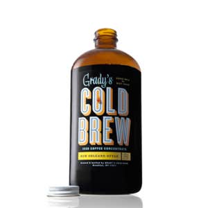 gradyscoldbrew.com, Grady's Cold Brew Iced Coffee