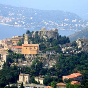 wikipedia.org, Èze, France