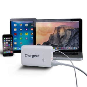 chargeall.com, ChargeAll Portable Power Outlet
