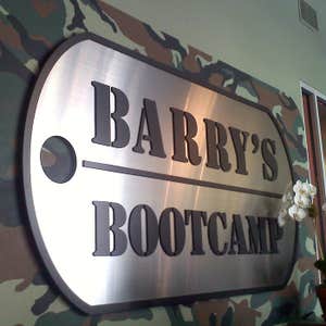 lovelyish.com, Barry’s Bootcamp