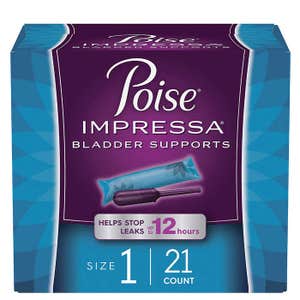 amazon.com, Poise Impressa