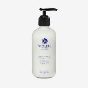 violetsareblueskincare.com, Violets are Blue Skincare Face & Body Lotion