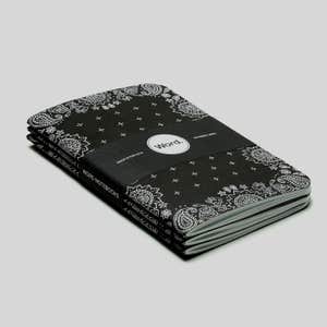 wordnotebooks.com, Word. Notebooks