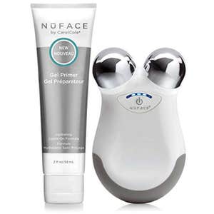 amazon.com, NuFace Mini Facial Toning Device