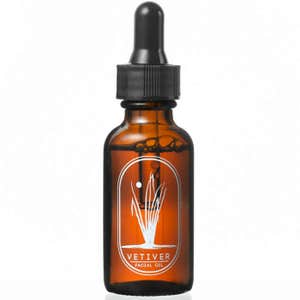 vetiverskinstudio.com, Vetiver Facial Oil