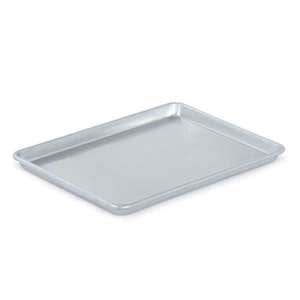 Restaurant-Quality Aluminum Sheet Pans with Precut Parchment Paper