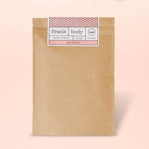 uk.frankbody.com, Frank Body Scrub